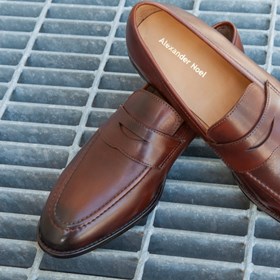 Leather Oxford Shoes: Shop Alexander Noel